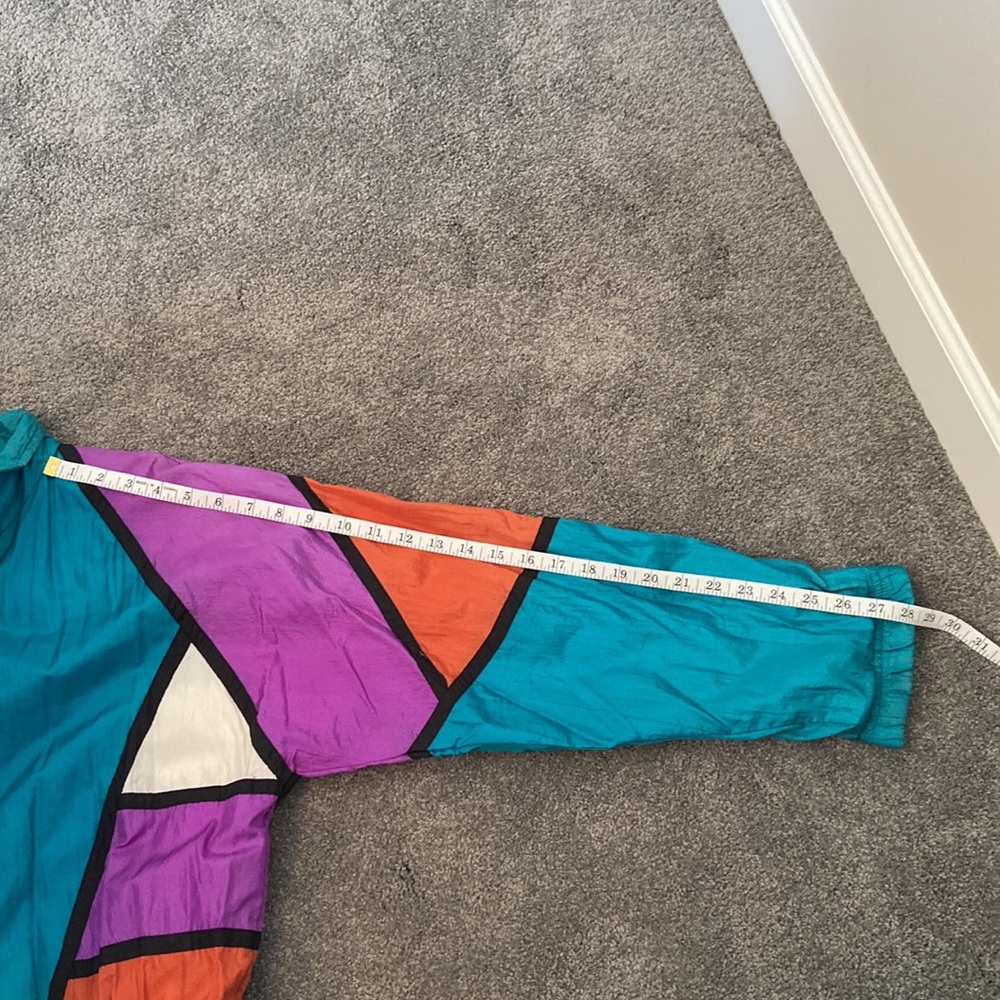 Nylon spring jacket - Picture 9 of 13